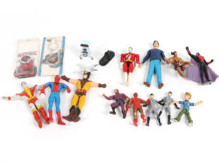 Lot 78 - DIVERS (16)