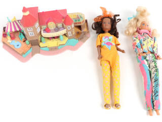 Lot 99 - DIVERS (3)