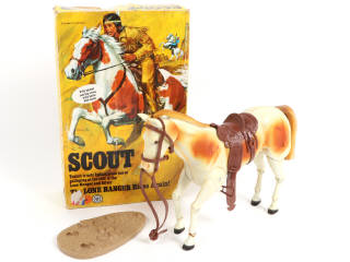 Lot 88 - MARX TOYS (USA) (1)