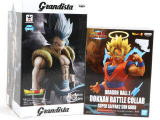 Lot 148 - BANPRESTO (JAPON) (2)