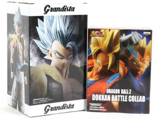 Lot 148 - BANPRESTO (JAPON) (2)