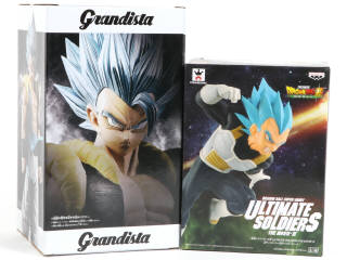 Lot 149 - BANPRESTO (JAPON) (2)