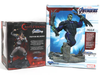 Lot 157 - DIAMOND SELECT TOYS (USA) (2)