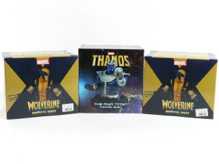 Lot 161 - SEMIC STUDIO (CHINE) (3)