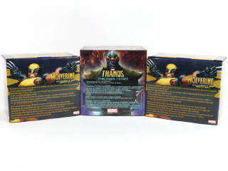 Lot 161 - SEMIC STUDIO (CHINE) (3)