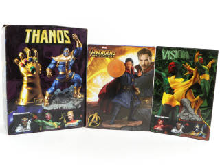 Lot 162 - KOTOBUKIYA (CHINE) (3)