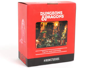 Lot 178 - IRON STUDIOS (BRESIL) (1)