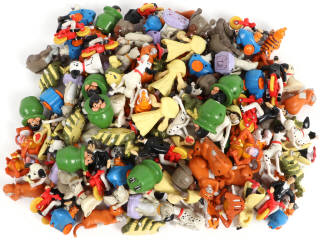 Lot 297 - DIVERS (1)