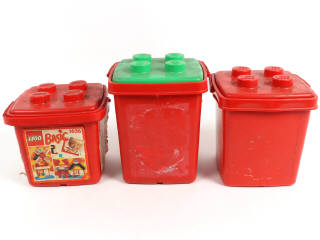 Lot 237 - LEGO (DANEMARK) (1)