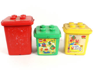 Lot 238 - LEGO (DANEMARK) (1)