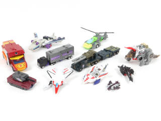 Lot 119 - DIVERS (11)