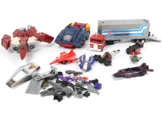 Lot 120 - DIVERS (10)