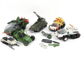 Lot 277 - HASBRO (USA) (8)
