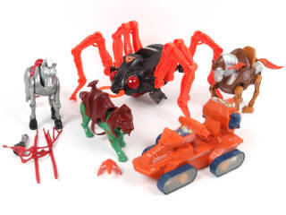 Lot 48 - DIVERS (5)