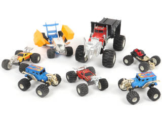 Lot 282 - MAJORETTE (FRANCE) (7)