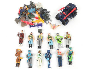 Lot 70 - HASBRO (USA) (15)