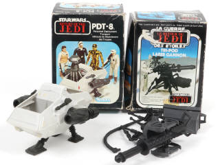 Lot 43 - KENNER PRODUCTS (USA) (2)
