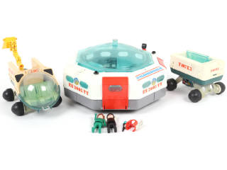 Lot 211 - PLAYMOBIL (ALLEMAGNE) (3)