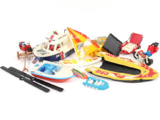 Lot 213 - PLAYMOBIL (ALLEMAGNE) (10)