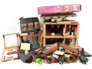 Lot 216 - PLAYMOBIL (ALLEMAGNE) (1)