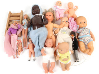 Lot 287 - DIVERS (14)