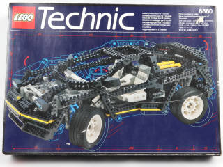 Lot 218 - LEGO (DANEMARK) (1)