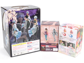 Lot 187 - MEGAHOUSE (JAPON) (3)