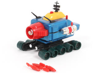 Lot 104 - POPY (JAPON) (1)