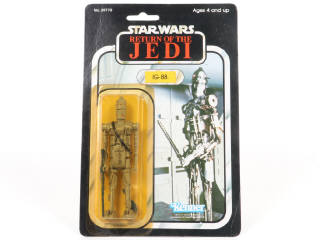 Lot 9 - KENNER PRODUCTS (USA) (1)