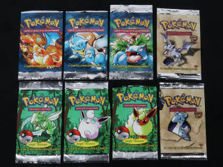 Lot 249 - POKEMON COMPANY (FRANCE) (8)