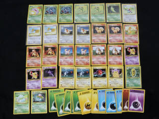 Lot 259 - POKEMON COMPANY (FRANCE) (30)