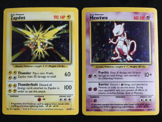 Lot 252 - POKEMON COMPANY (USA) (2)