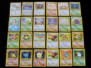 Lot 260 - POKEMON COMPANY (FRANCE) (24)