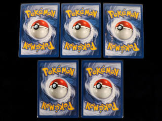Lot 263 - POKEMON COMPANY (FRANCE) (5)