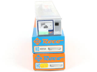 Lot 39 - ROCO (AUTRICHE) (3)
