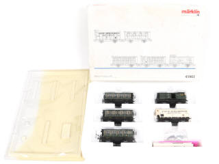Lot 41 - MÄRKLIN 'HO' (ALLEMAGNE) (1)