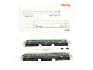 Lot 42 - MÄRKLIN 'HO' (ALLEMAGNE) (1)