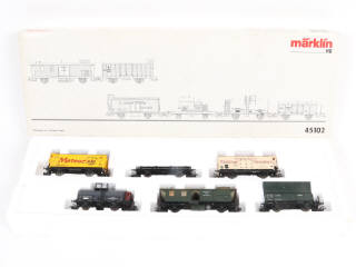 Lot 44 - MÄRKLIN 'HO' (ALLEMAGNE) (1)