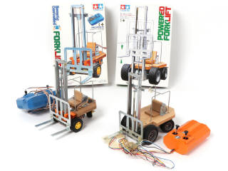 Lot 103 - TAMIYA (JAPON) (2)