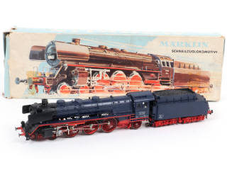 Lot 59 - MÄRKLIN 'HO' (ALLEMAGNE) (1)