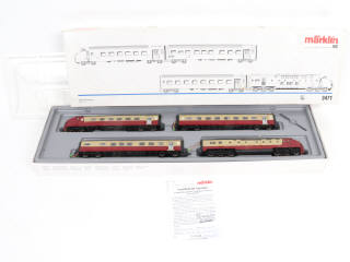 Lot 66 - MÄRKLIN 'HO' (ALLEMAGNE) (1)