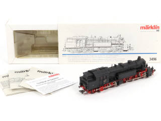 Lot 69 - MÄRKLIN 'HO' (ALLEMAGNE) (1)