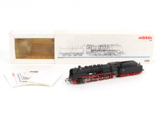 Lot 72 - MÄRKLIN 'HO' (ALLEMAGNE) (1)