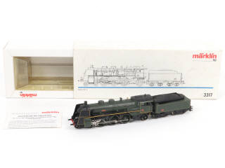 Lot 73 - MÄRKLIN 'HO' (ALLEMAGNE) (1)