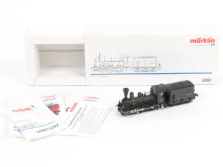 Lot 76 - MÄRKLIN 'HO' (ALLEMAGNE) (1)