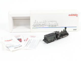 Lot 76 - MÄRKLIN 'HO' (ALLEMAGNE) (1)