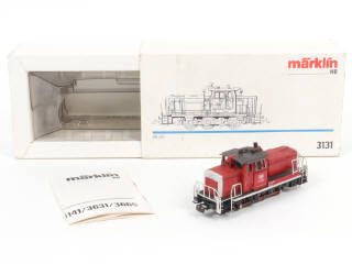 Lot 83 - MÄRKLIN 'HO' (ALLEMAGNE) (1)