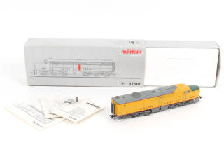 Lot 86 - MÄRKLIN 'HO' (ALLEMAGNE) (1)