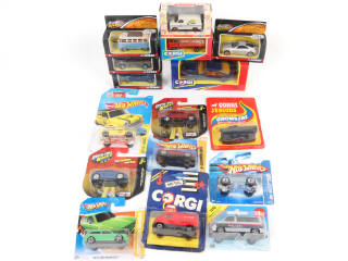 Lot 129 - DIVERS (16)