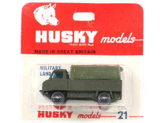 Lot 151 - HUSKY (GB) (1)